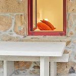 A Casa Antiga Do Monte Turisticos - Lestrove Apartament Padrón