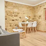 Apartament A Casa Antiga Do Monte Turisticos - Lestrove Padrón