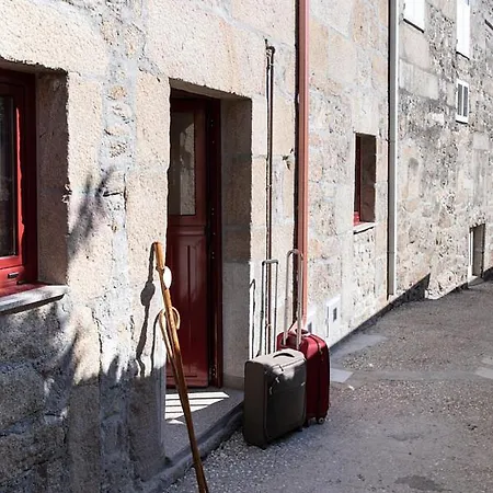 A Casa Antiga Do Monte Turisticos - Lestrove Lejlighed