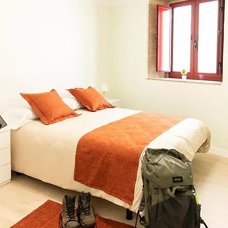 Apartament A Casa Antiga Do Monte Turisticos - Lestrove