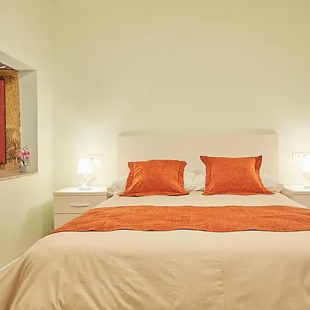 A Casa Antiga Do Monte Turisticos - Lestrove Apartmán