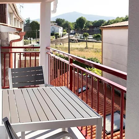 アパート A Casa Antiga Do Monte Turisticos - Lestrove Padrón