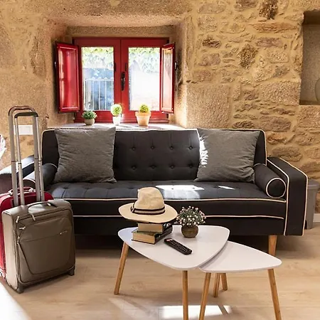 A Casa Antiga Do Monte Turisticos - Lestrove