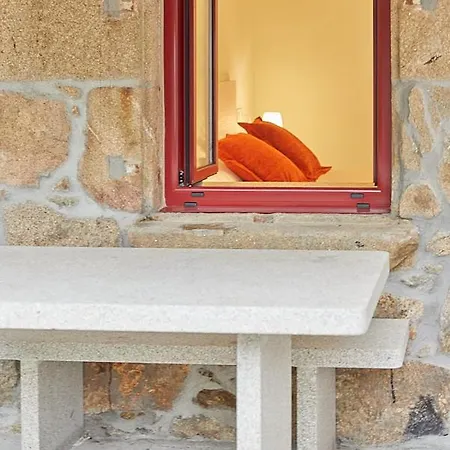 A Casa Antiga Do Monte Turisticos - Lestrove Lejlighed Padrón