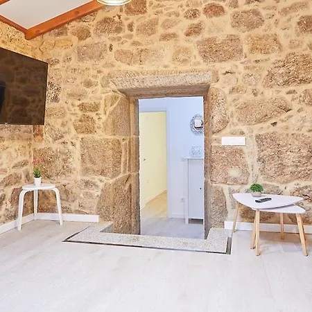 Lejlighed A Casa Antiga Do Monte Turisticos - Lestrove *