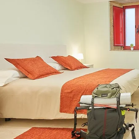 A Casa Antiga Do Monte Turisticos - Lestrove Apartament Padrón